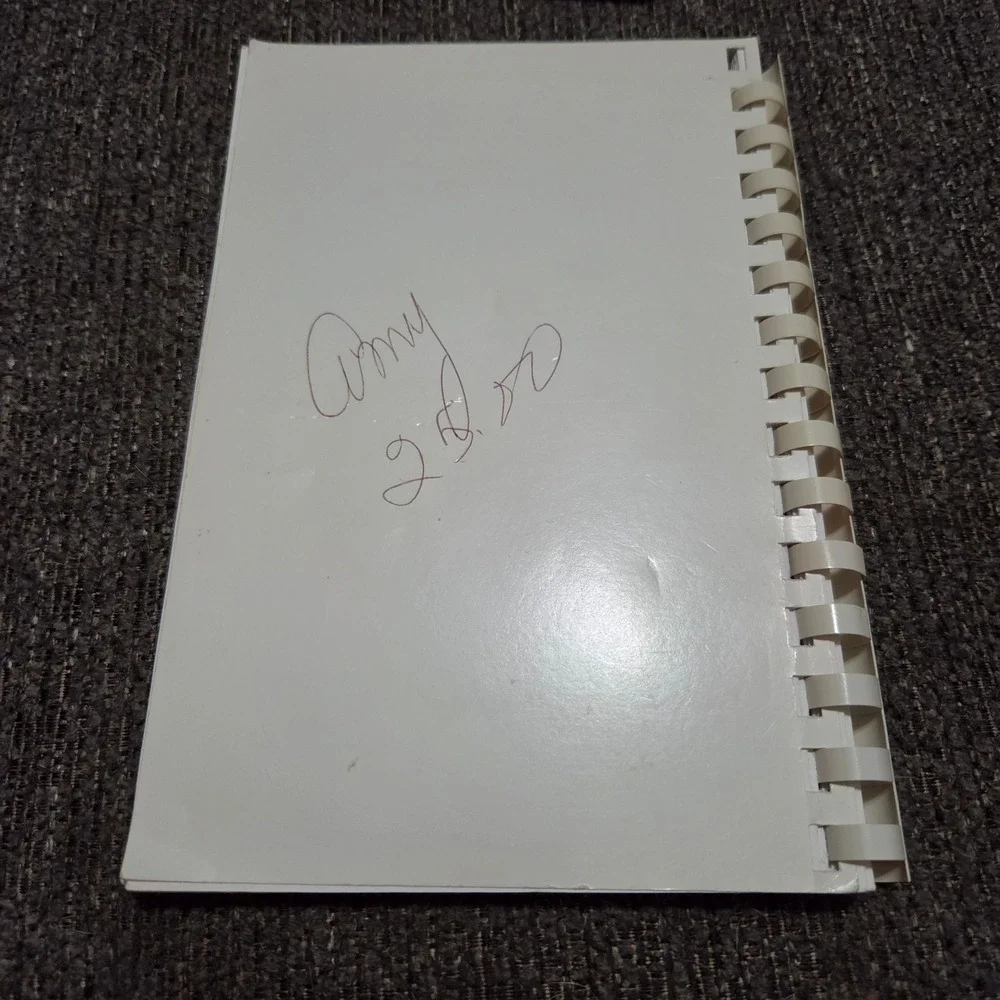 Whats Cookin Sidney Physical Therapy Wilson Memorial Hospital Cookbook 2005